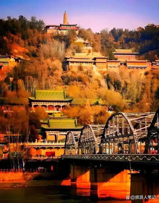 兰州,不是中转站:10个地方让你读懂这座被黄河劈开的城,值得你专程来一趟