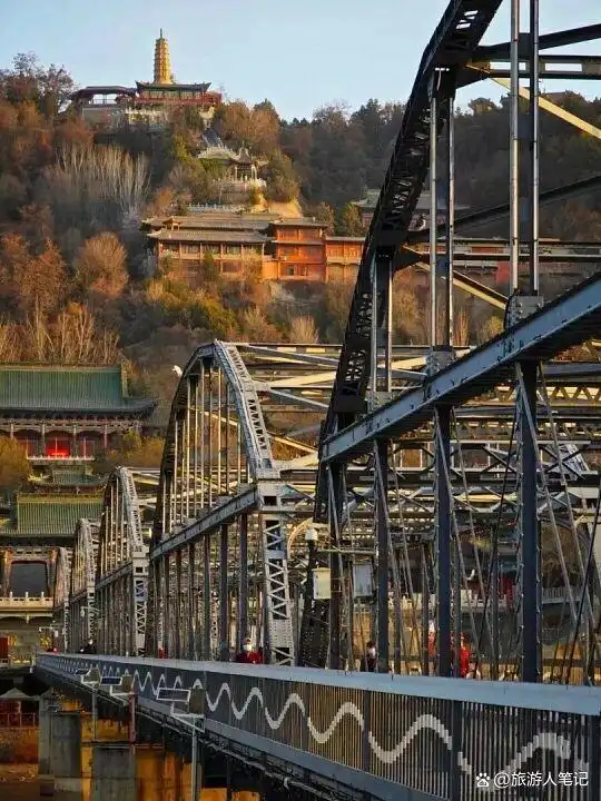 兰州,不是中转站:10个地方让你读懂这座被黄河劈开的城,值得你专程来一趟