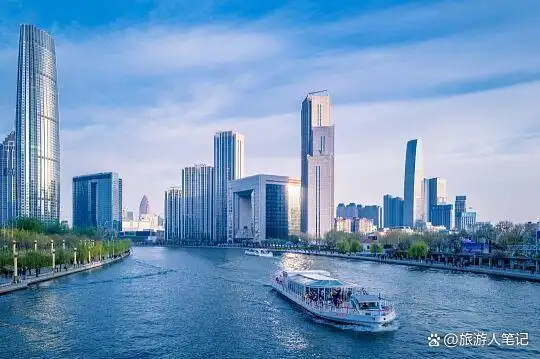 读懂天津，10个地方就够了，天津的美，不在追逐景点，而在转角遇见