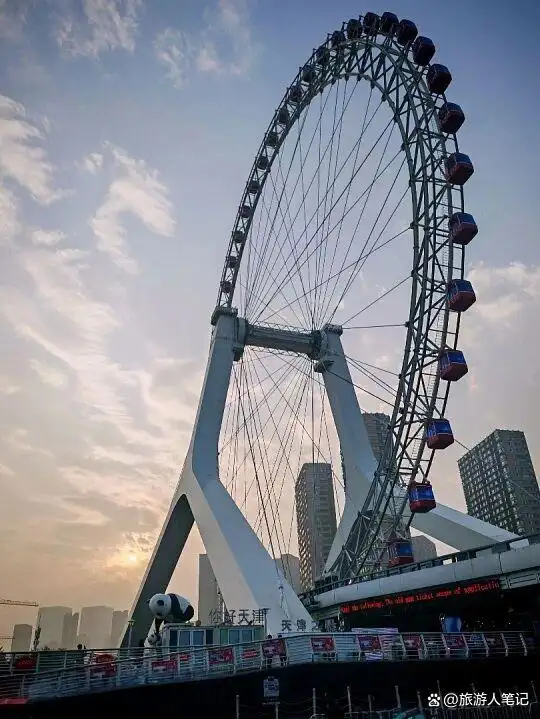 读懂天津，10个地方就够了，天津的美，不在追逐景点，而在转角遇见