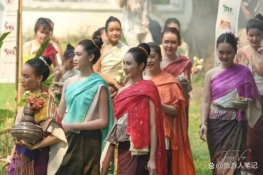 老挝，到底是天堂还是滤镜？中国游客去了就是土豪，女性开放为何无人敢定居？