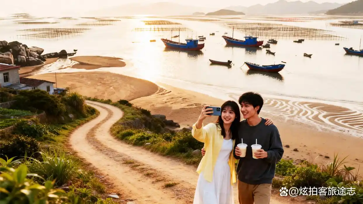 五一去福建，我劝你放弃厦门！这2座小城更香