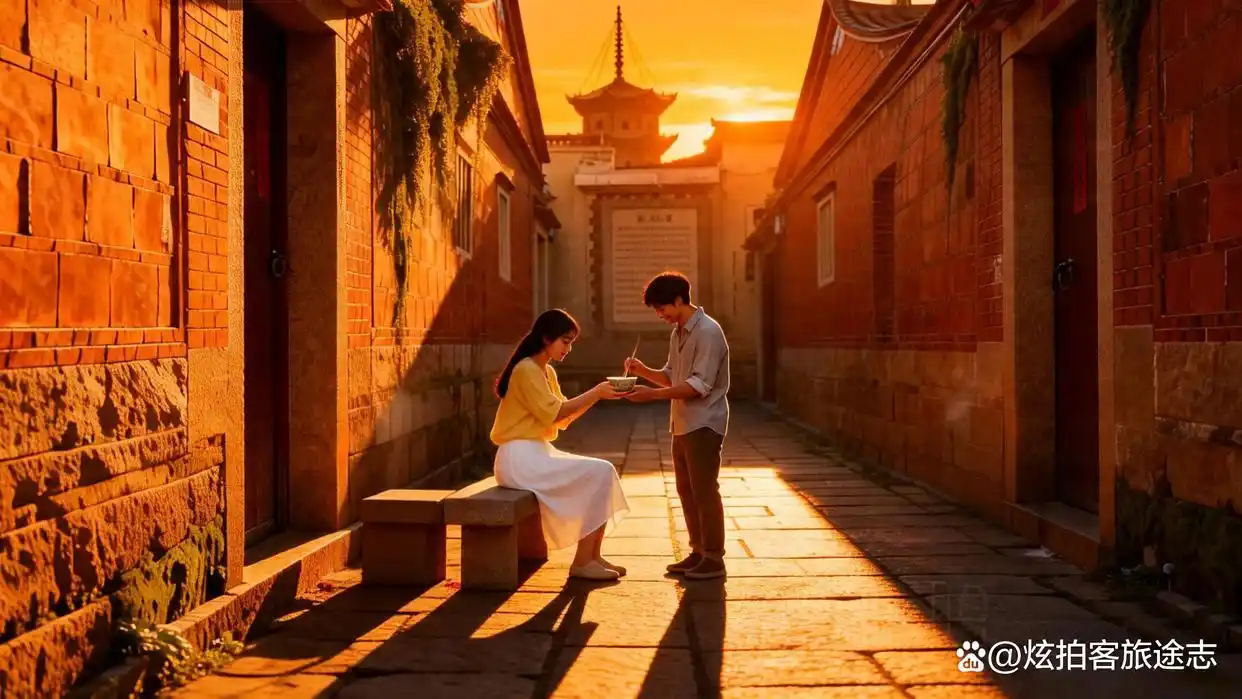 五一去福建，我劝你放弃厦门！这2座小城更香