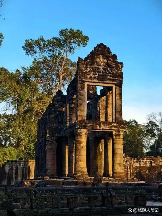 柬埔寨8大名城市，它们像8扇窗户，每一扇推开，都能看见这个国家的另一面