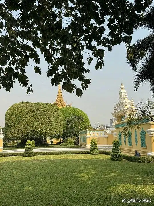 柬埔寨8大名城市，它们像8扇窗户，每一扇推开，都能看见这个国家的另一面