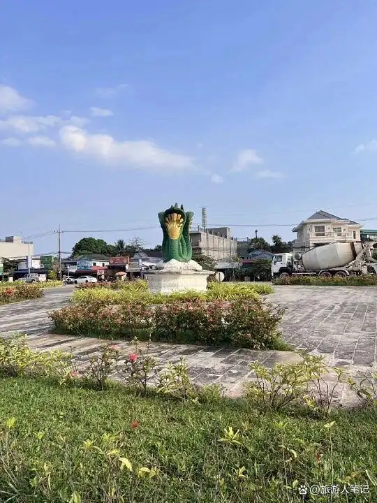 柬埔寨8大名城市，它们像8扇窗户，每一扇推开，都能看见这个国家的另一面