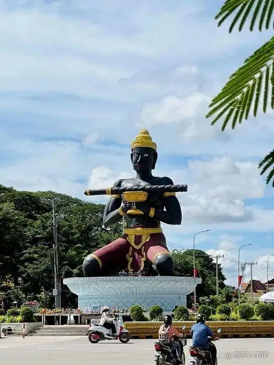 柬埔寨8大名城市，它们像8扇窗户，每一扇推开，都能看见这个国家的另一面