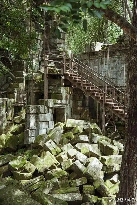 柬埔寨8大名城市，它们像8扇窗户，每一扇推开，都能看见这个国家的另一面