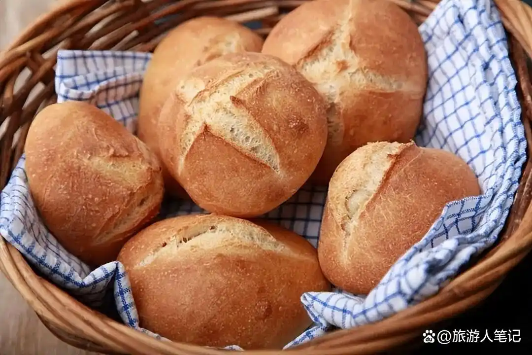 为啥德国被称美食荒漠？不是没好吃的，看完德国人的一日三餐，是德国人不想在吃上花时间