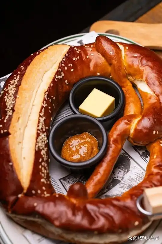 为啥德国被称美食荒漠？不是没好吃的，看完德国人的一日三餐，是德国人不想在吃上花时间
