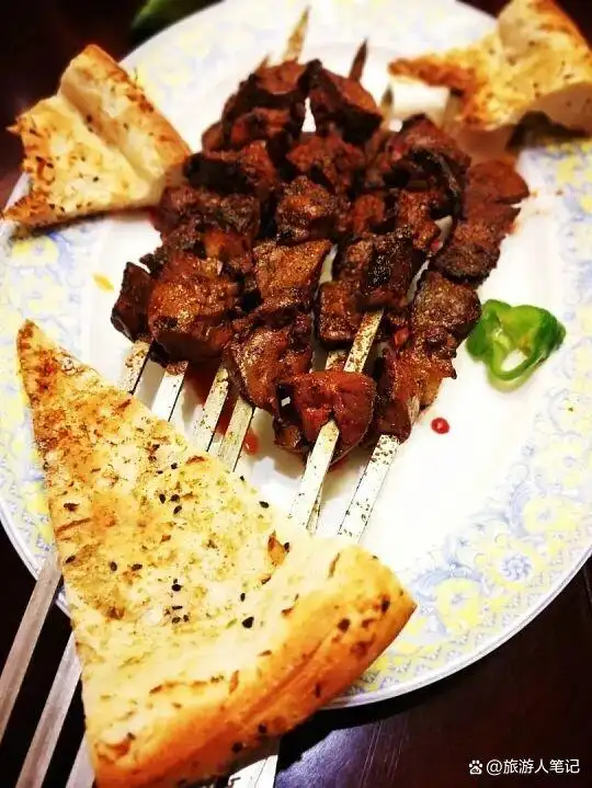 伊朗美食的7大秘密，吃一口伊朗，我就懂了，7种让你念念不忘的波斯味道