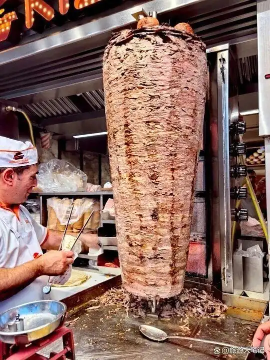 土耳其7大名小吃，吃一口，就能懂这个国家，一个国家最真实的样子，就藏在这些最接地气的食物里