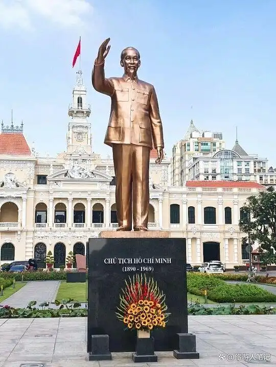 越南人一直以为胡志明市是小上海，直到亲自去了一趟，才发现错得离谱这事儿