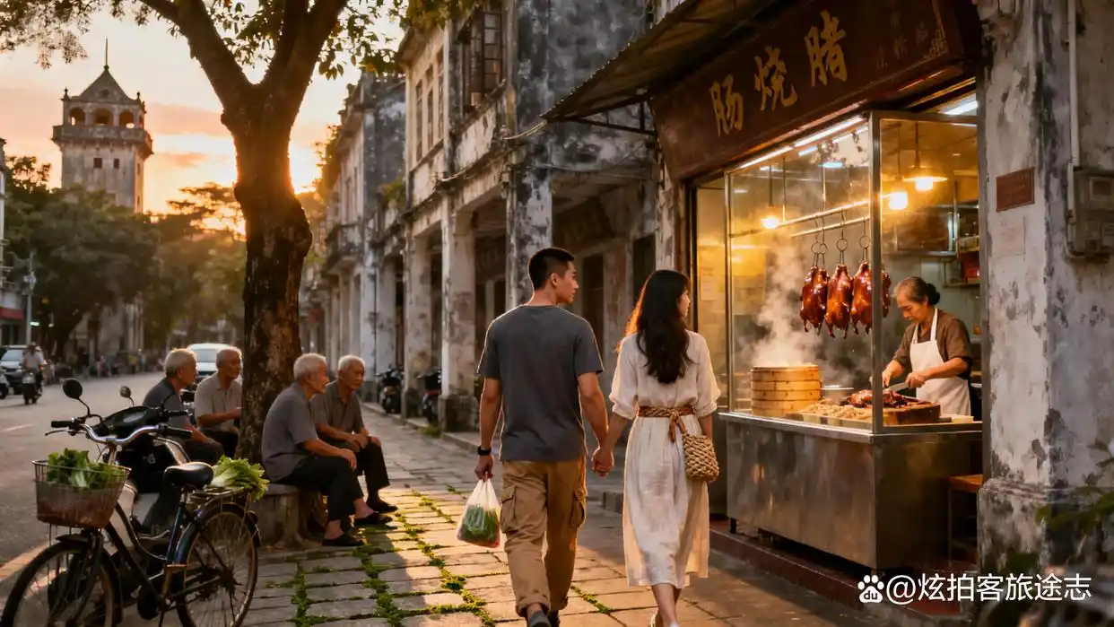 五一节别紧盯长沙成都！这4个冷门小城不挤又好吃