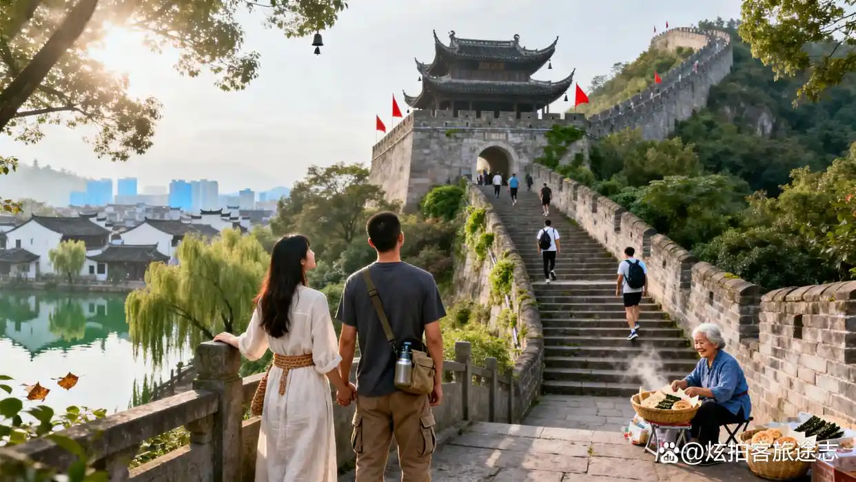 五一节别紧盯长沙成都！这4个冷门小城不挤又好吃