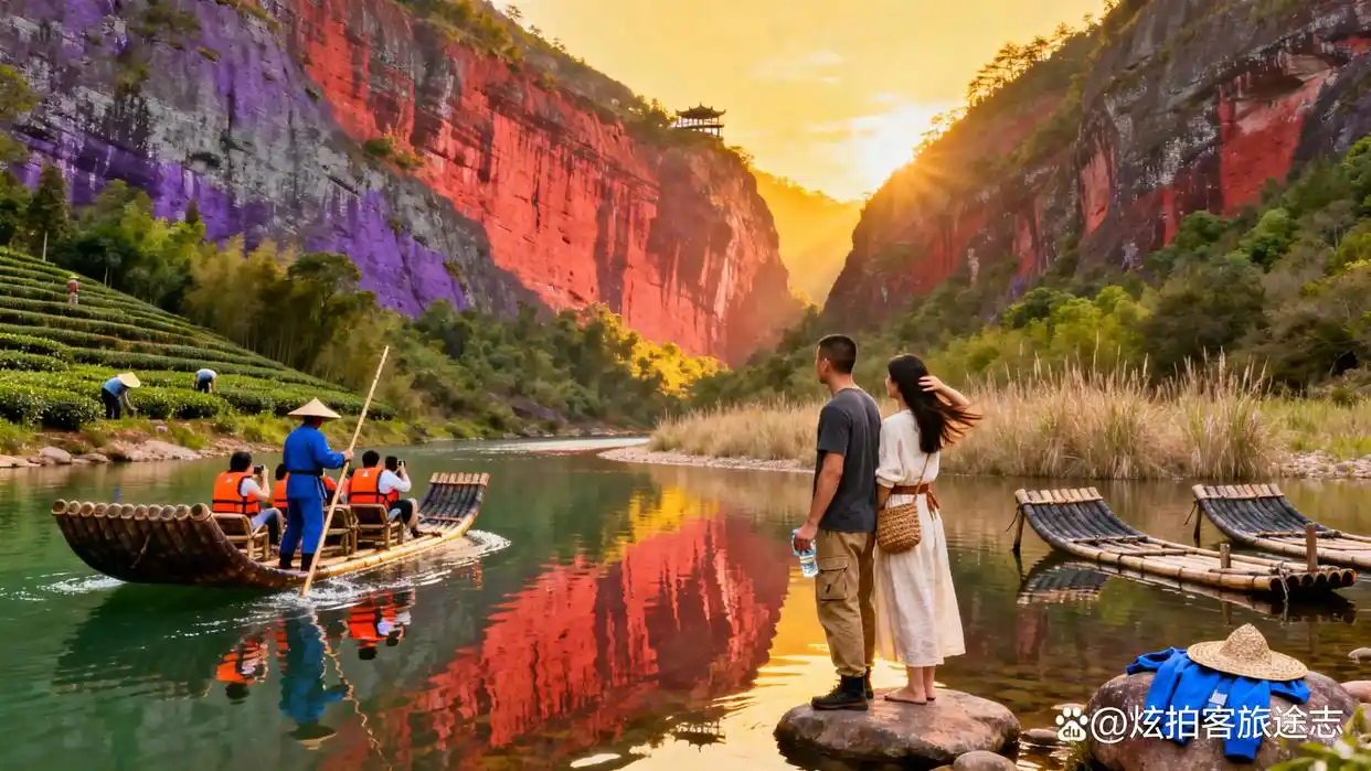 五一节别紧盯长沙成都！这4个冷门小城不挤又好吃