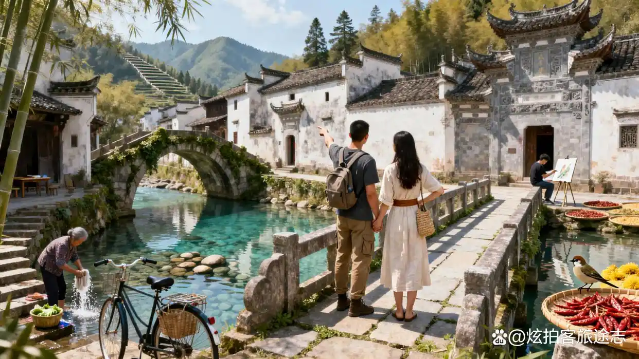 五一节别紧盯长沙成都！这4个冷门小城不挤又好吃