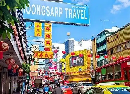 泰国8大街头，不去等于白来！本地人私藏清单，好吃好玩全在这