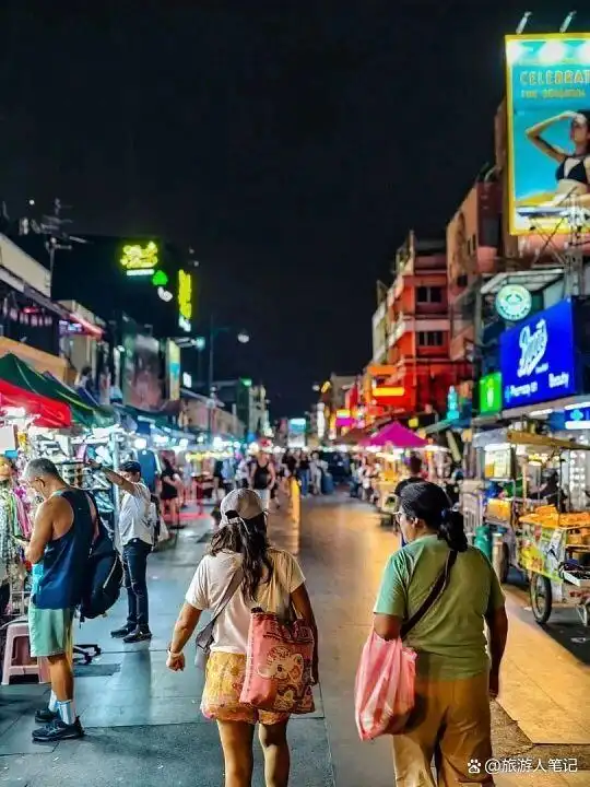 泰国8大街头，不去等于白来！本地人私藏清单，好吃好玩全在这