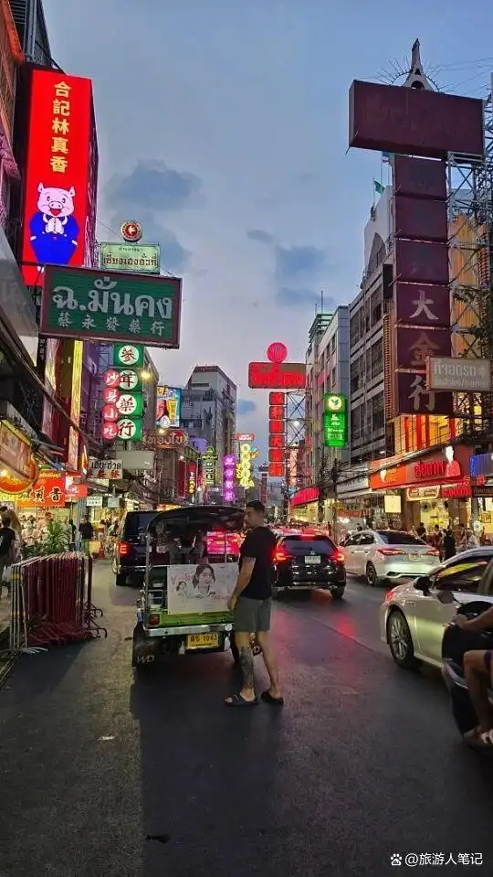 泰国8大街头，不去等于白来！本地人私藏清单，好吃好玩全在这