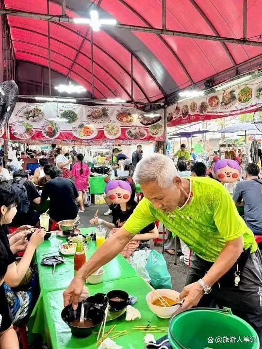 泰国8大街头，不去等于白来！本地人私藏清单，好吃好玩全在这