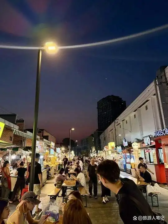泰国8大街头，不去等于白来！本地人私藏清单，好吃好玩全在这