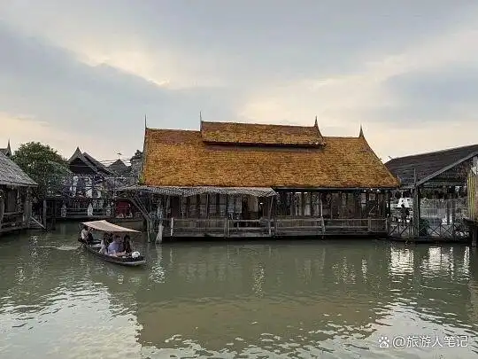 泰国8大街头，不去等于白来！本地人私藏清单，好吃好玩全在这