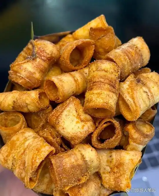 菲律宾8大街头小吃，敢吃到第3种算你牛！在这个国家，最真实的不在五星酒店，而在冒着烟的塑料小推车边