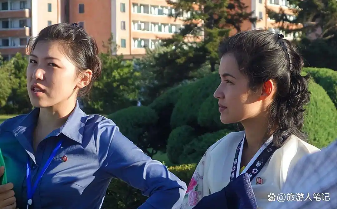 流浪在朝鲜的外国女人,她们过着怎样的生活?她们大多是朝鲜派遣到海外的务工人员