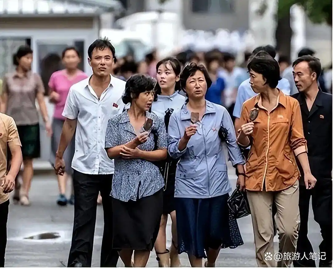 流浪在朝鲜的外国女人,她们过着怎样的生活?她们大多是朝鲜派遣到海外的务工人员