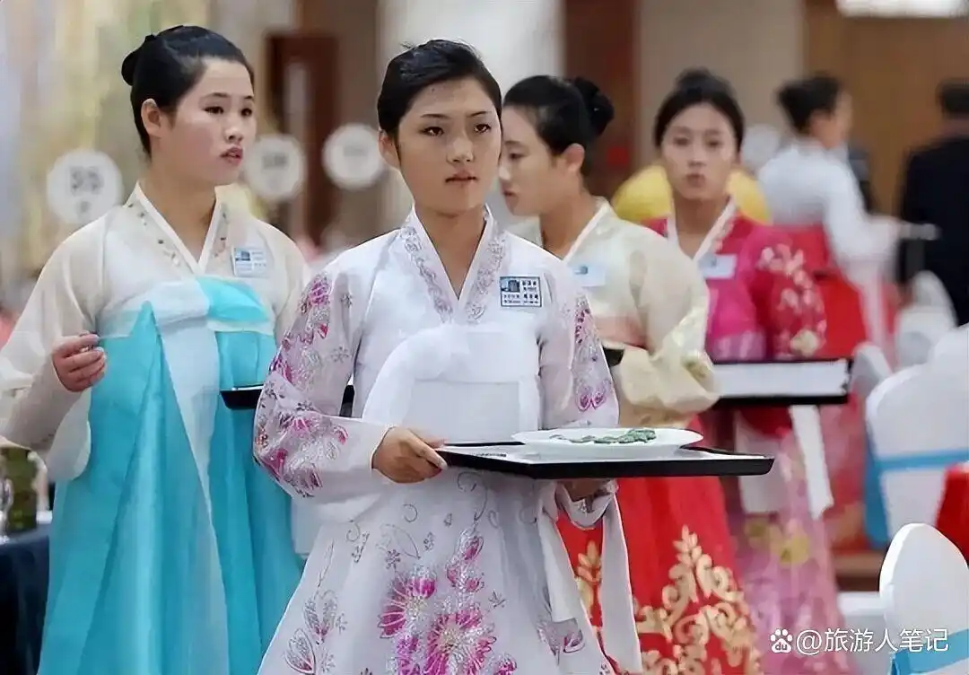 流浪在朝鲜的外国女人,她们过着怎样的生活?她们大多是朝鲜派遣到海外的务工人员
