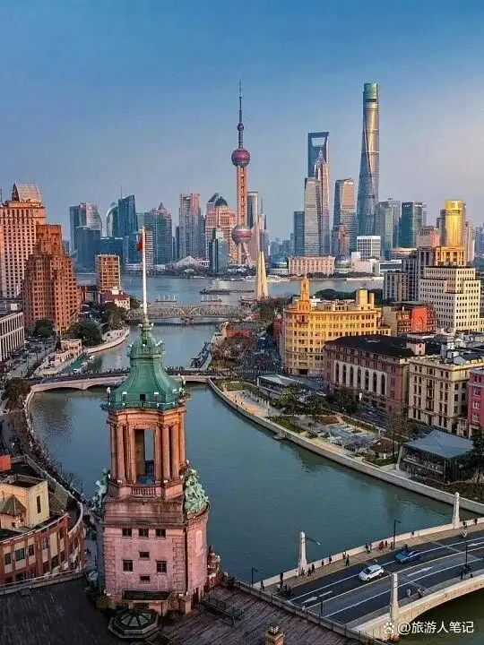 只有上海才有的“全球独一份”!这6个地方,其他地方真复制不了