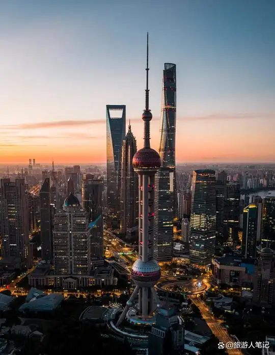 只有上海才有的“全球独一份”!这6个地方,其他地方真复制不了