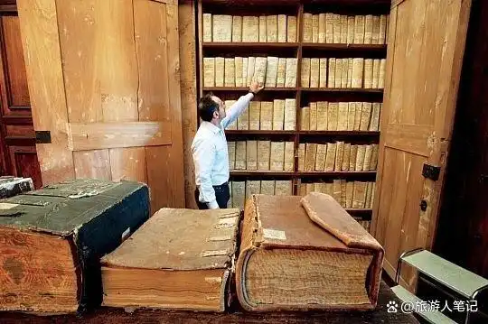 世界上最小的国家，藏了7000多本中国古籍，中国的文化，要靠外国人替我们保存？这事比想象的要复杂得多