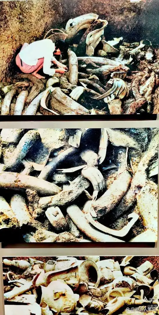 三星堆挖出一把“天外来客”，考古队的记录让人倒吸凉气，我们对历史的了解，可能只是冰山一角