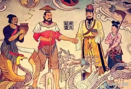 西周后神话为何消失了?为什么神仙只爱“远古”?一本正经聊聊西周这个神话分界线