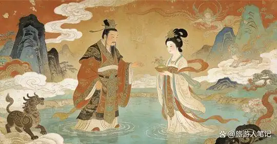 西周后神话为何消失了?为什么神仙只爱“远古”?一本正经聊聊西周这个神话分界线