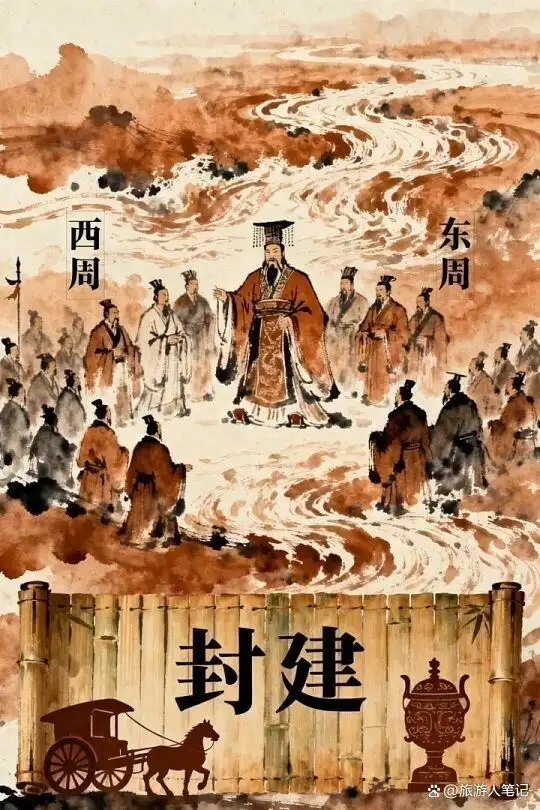 西周后神话为何消失了?为什么神仙只爱“远古”?一本正经聊聊西周这个神话分界线