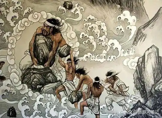 西周后神话为何消失了?为什么神仙只爱“远古”?一本正经聊聊西周这个神话分界线