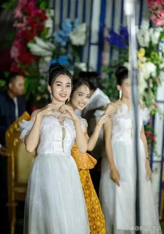 柬埔寨人，到底算什么人种？为什么和东亚人长得不一样？