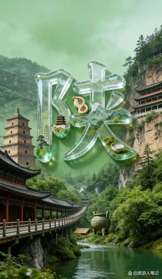 陕西的简称明明是“秦”,为啥车牌上偏偏写个“陕”?这个冷知识,90%的本地人都不知道,真相出乎意料!