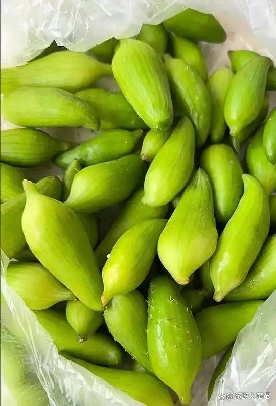 8种天外蔬菜,全世界只有云南独有!外地人见都没见过,本地人年年必吃,老天爷单独给它开了美食特权