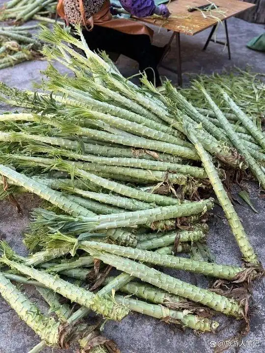 8种天外蔬菜,全世界只有云南独有!外地人见都没见过,本地人年年必吃,老天爷单独给它开了美食特权