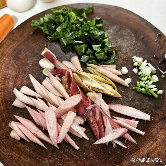 8种天外蔬菜,全世界只有云南独有!外地人见都没见过,本地人年年必吃,老天爷单独给它开了美食特权