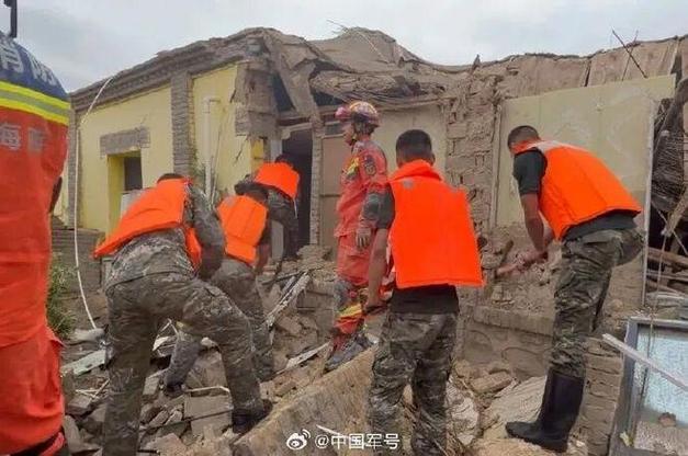 受青海地震影响,大柴旦辖区多个景区景点临时关停