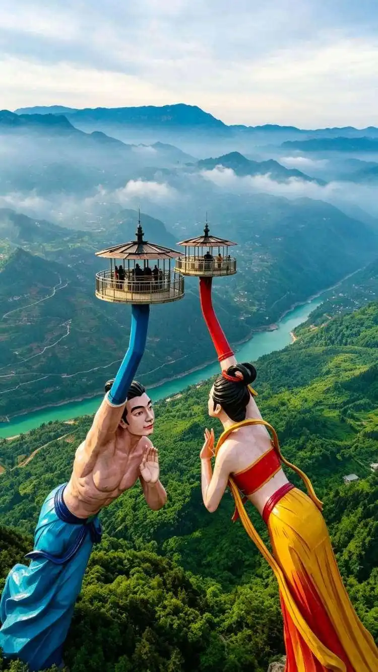 七大景点门票全免 重庆武隆为毕业生送福利