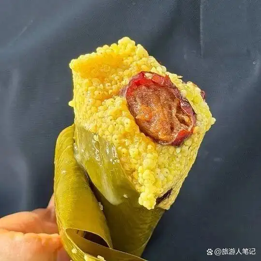 不只有红枣粽!北方端午6种限定老味,每一口都是儿时庭院的夏天