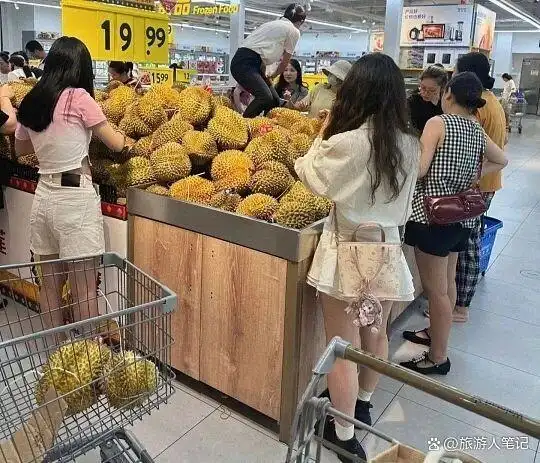 为什么买榴莲的大多是女性?答案藏在4个真相里,而男人不是不爱吃,是男人不敢吃