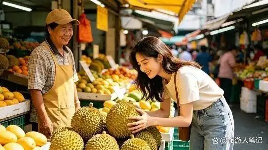 为什么买榴莲的大多是女性?答案藏在4个真相里,而男人不是不爱吃,是男人不敢吃