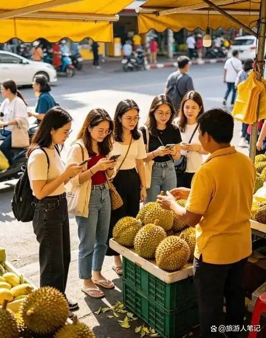 为什么买榴莲的大多是女性?答案藏在4个真相里,而男人不是不爱吃,是男人不敢吃